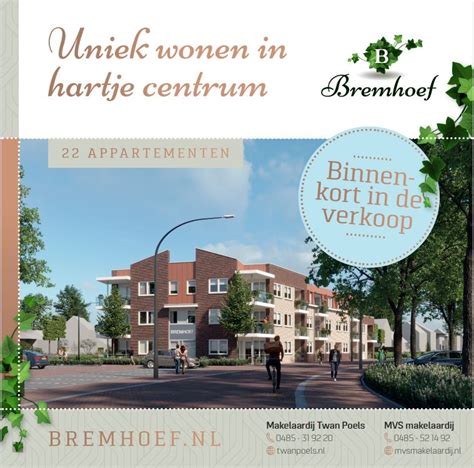 bremhoef sint anthonis